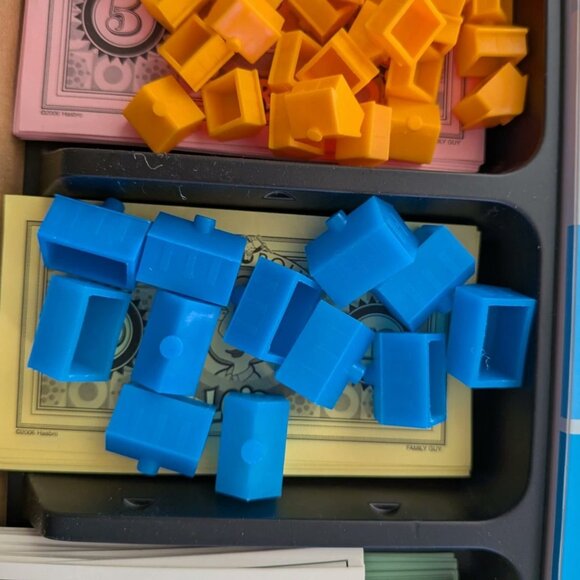 Family Guy Monopoly Board Game Collectors Edition (2006) Parker Brothers - Picture 5 of 6